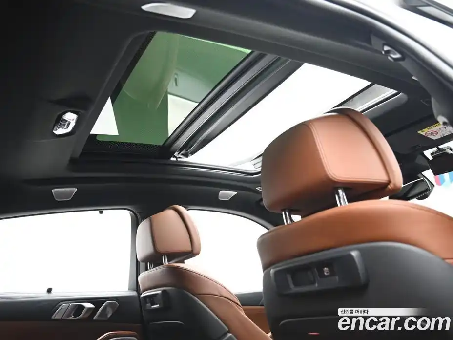 BMW X6 2023 4.4 Автомат в Москве № 158328, фото 19