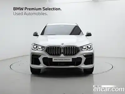 BMW X6 2023 4.4 Автомат в Москве № 158328, миниатюра 3