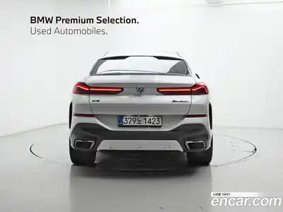 BMW X6 2023 4.4 Автомат в Москве № 158328, миниатюра 4