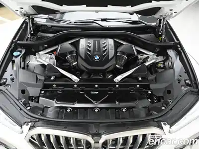 BMW X6 2023 4.4 Автомат в Москве № 158328, миниатюра 6