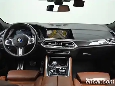BMW X6 2023 4.4 Автомат в Москве № 158328, миниатюра 7