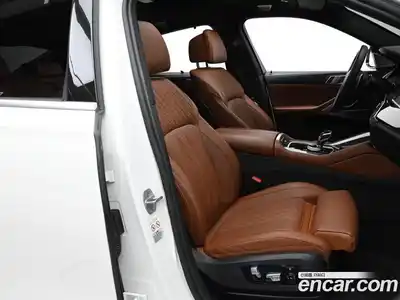 BMW X6 2023 4.4 Автомат в Москве № 158328, миниатюра 10
