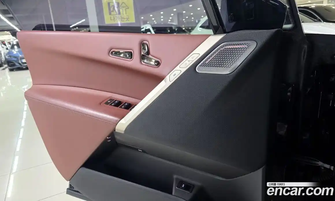 BMW iX 2023 0.3 Автомат в Москве № 159322, фото 17