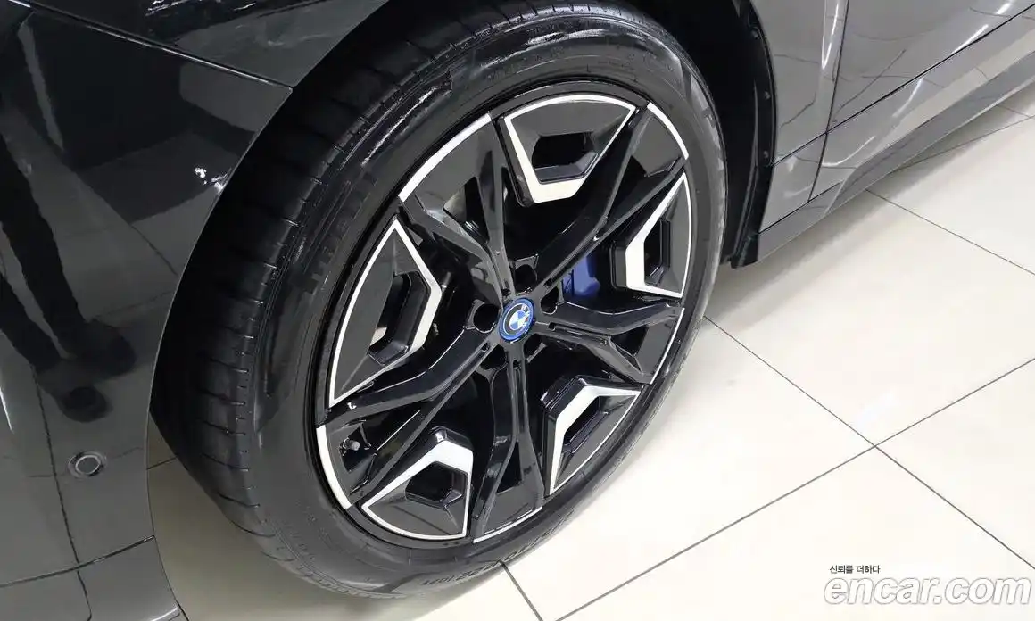 BMW iX 2023 0.3 Автомат в Москве № 159322, фото 19