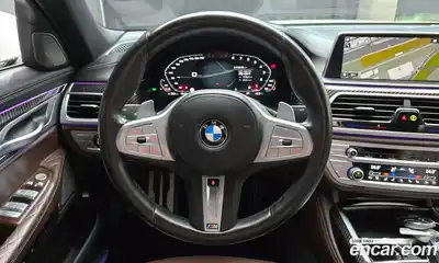 BMW 7-Series 2020 3.0 Автомат в Москве № 159368, миниатюра 11