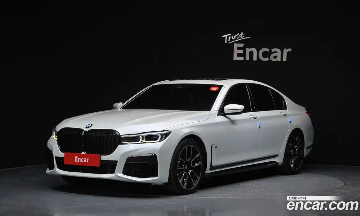 BMW 7-Series 2020 3.0 Автомат в Москве № 159368, фото 13