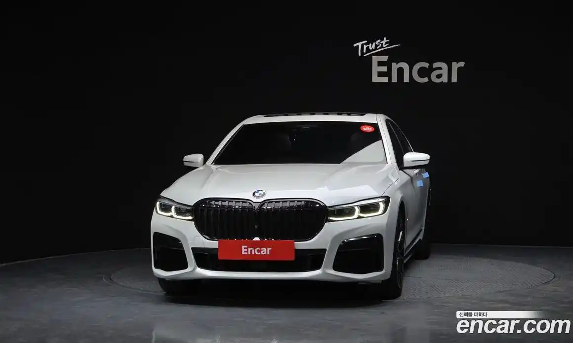 BMW 7-Series 2020 3.0 Автомат в Москве № 159368, фото 19