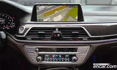 BMW 7-Series 2020 3.0 Автомат в Москве № 159368, миниатюра 3