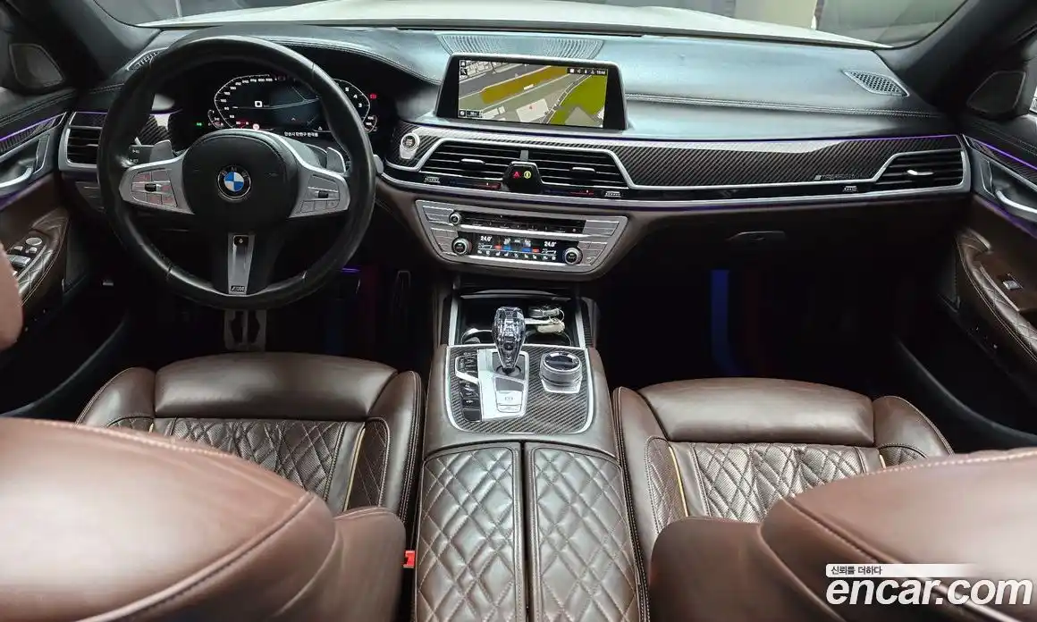 BMW 7-Series 2020 3.0 Автомат в Москве № 159368, фото 4