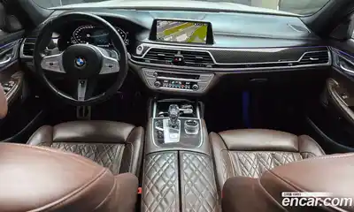 BMW 7-Series 2020 3.0 Автомат в Москве № 159368, миниатюра 4