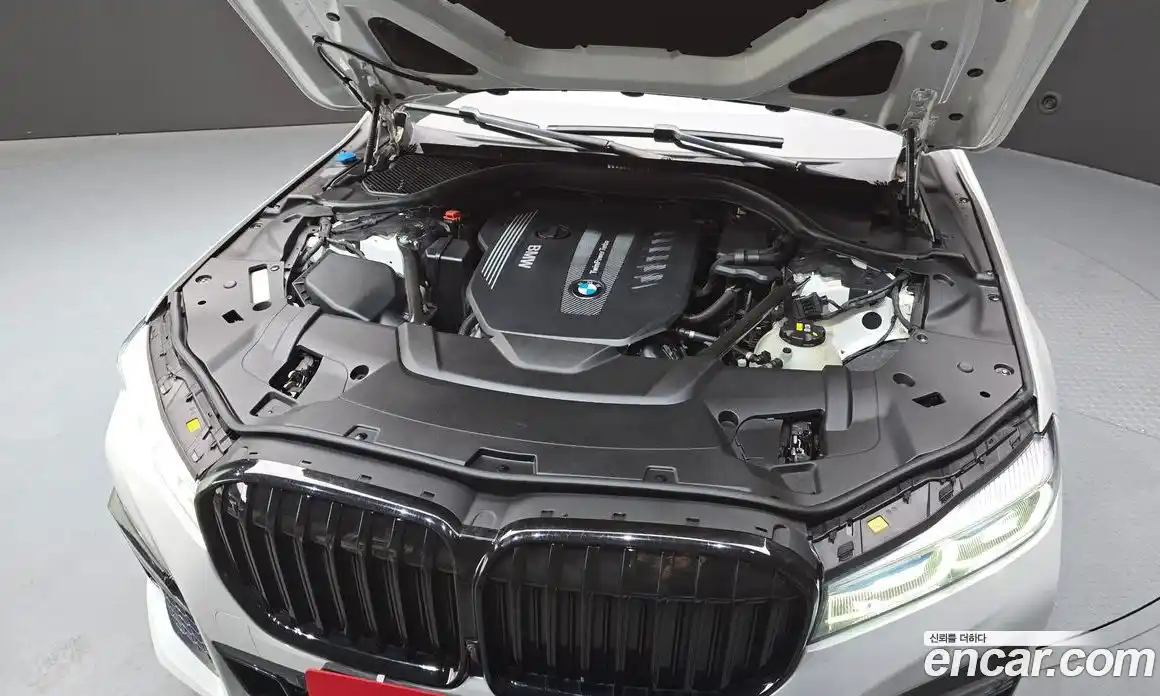BMW 7-Series 2020 3.0 Автомат в Москве № 159368, фото 5