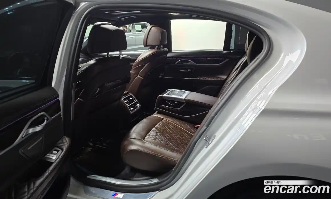 BMW 7-Series 2020 3.0 Автомат в Москве № 159368, фото 8
