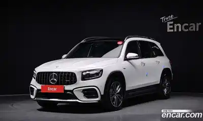 Mercedes-Benz GLB-Class, 2025
