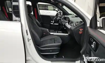 Mercedes-Benz GLB-Class 2025 2.0 Автомат в Москве № 160004, миниатюра 11