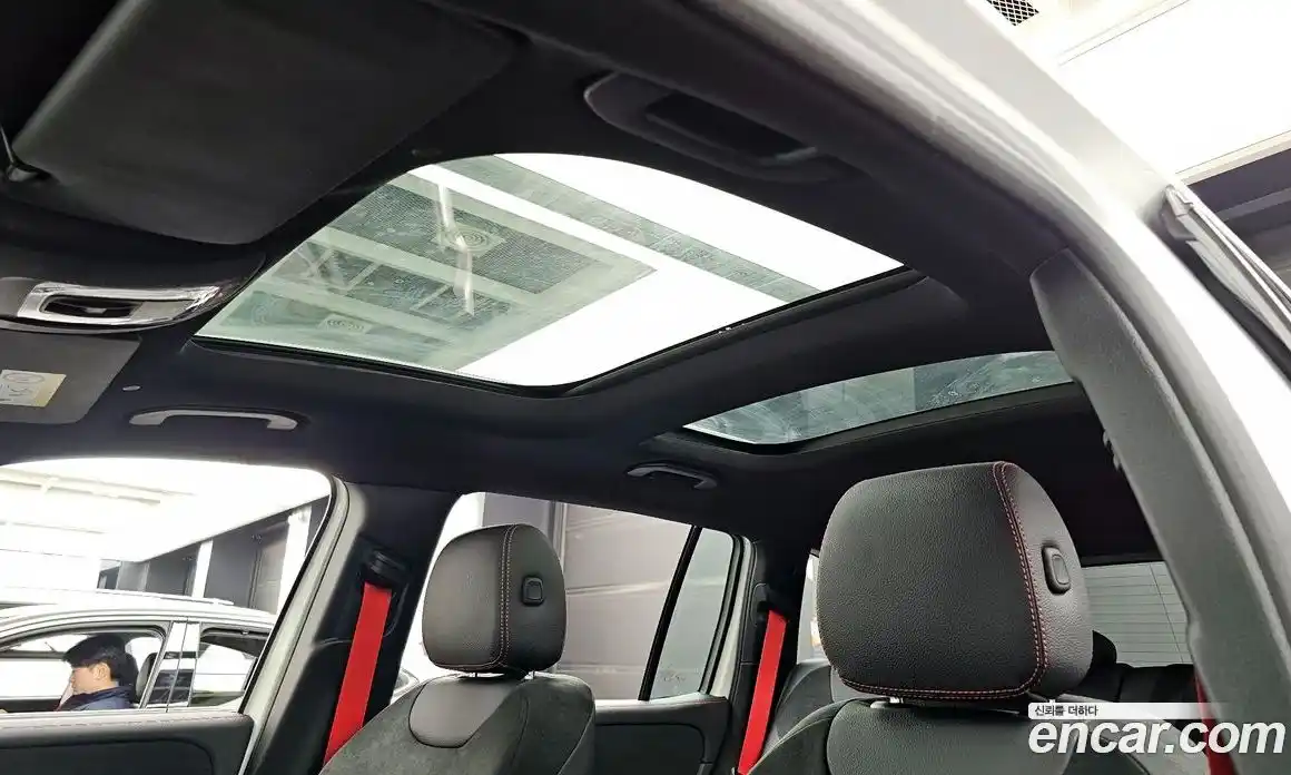 Mercedes-Benz GLB-Class 2025 2.0 Автомат в Москве № 160004, фото 19