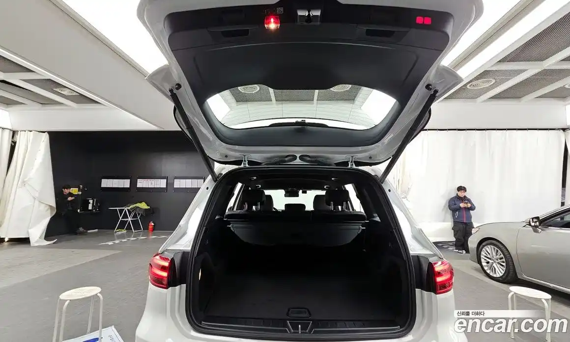 Mercedes-Benz GLB-Class 2025 2.0 Автомат в Москве № 160004, фото 20