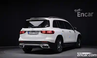 Mercedes-Benz GLB-Class 2025 2.0 Автомат в Москве № 160004, миниатюра 2