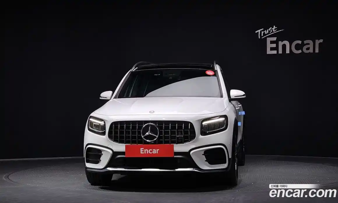 Mercedes-Benz GLB-Class 2025 2.0 Автомат в Москве № 160004, фото 3