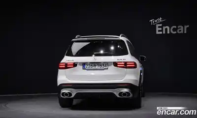 Mercedes-Benz GLB-Class 2025 2.0 Автомат в Москве № 160004, миниатюра 4