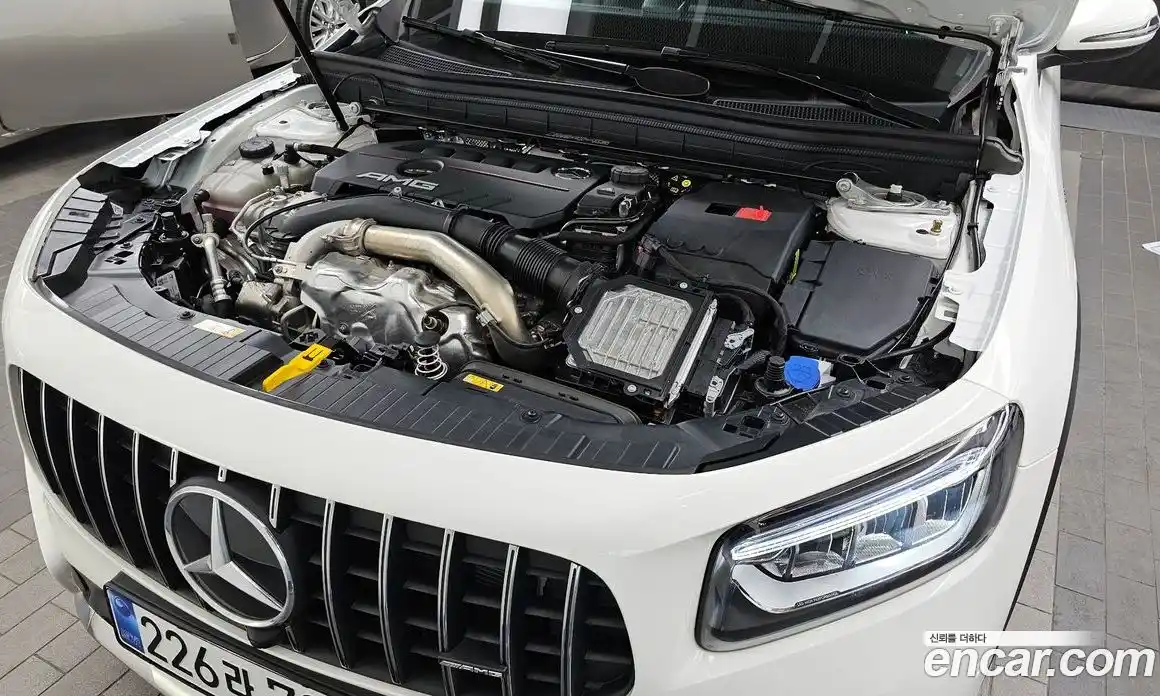 Mercedes-Benz GLB-Class 2025 2.0 Автомат в Москве № 160004, фото 6