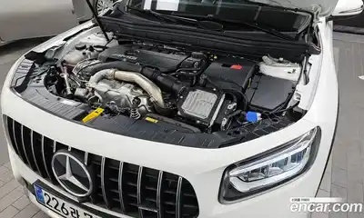 Mercedes-Benz GLB-Class 2025 2.0 Автомат в Москве № 160004, миниатюра 6