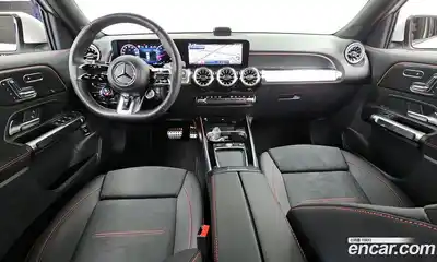 Mercedes-Benz GLB-Class 2025 2.0 Автомат в Москве № 160004, миниатюра 7