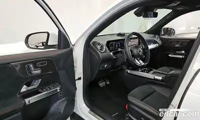 Mercedes-Benz GLB-Class 2025 2.0 Автомат в Москве № 160004, миниатюра 10