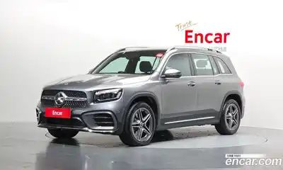 Mercedes-Benz GLB-Class, 2025