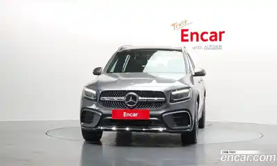 Mercedes-Benz GLB-Class 2025 2.0 Автомат в Москве № 160229, миниатюра 4