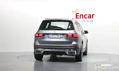 Mercedes-Benz GLB-Class 2025 2.0 Автомат в Москве № 160229, миниатюра 5