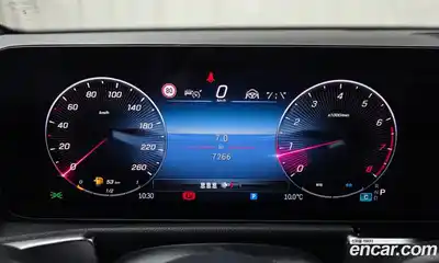 Mercedes-Benz GLB-Class 2025 2.0 Автомат в Москве № 160229, миниатюра 6