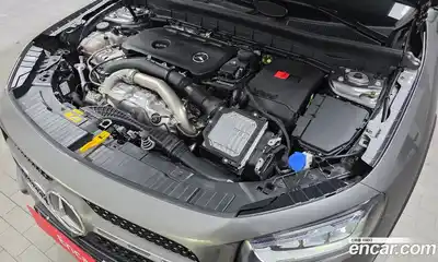 Mercedes-Benz GLB-Class 2025 2.0 Автомат в Москве № 160229, миниатюра 7