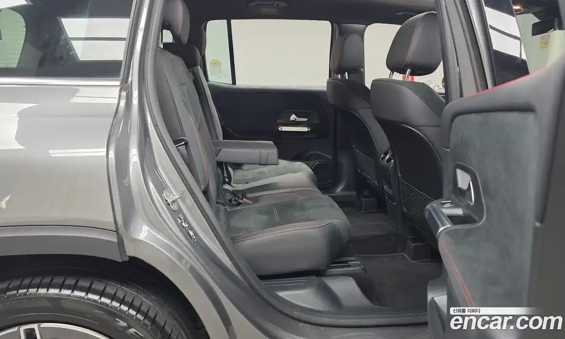 Mercedes-Benz GLB-Class 2025 2.0 Автомат в Москве № 160229, фото 8