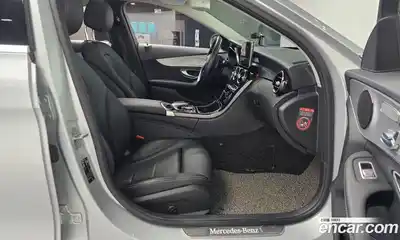Mercedes-Benz C-Class 2018 2.1 Автомат в Москве № 160500, миниатюра 11