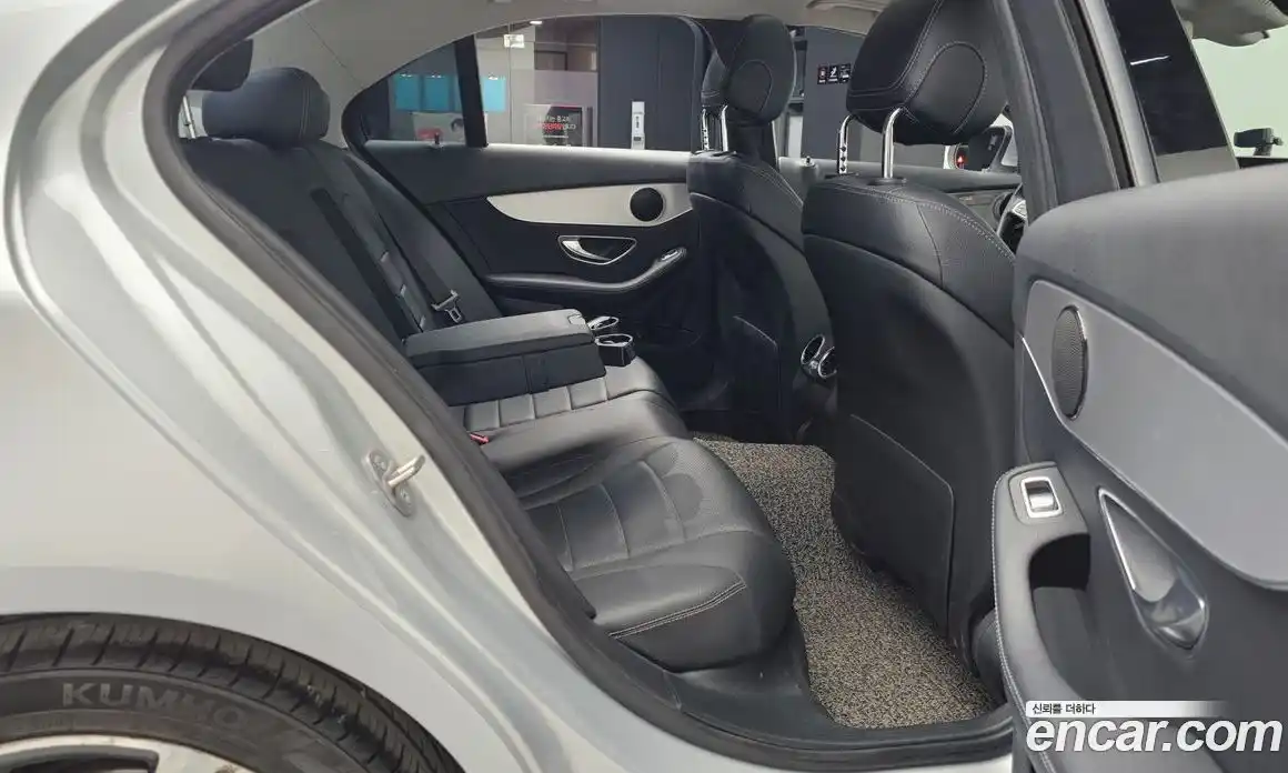 Mercedes-Benz C-Class 2018 2.1 Автомат в Москве № 160500, фото 12