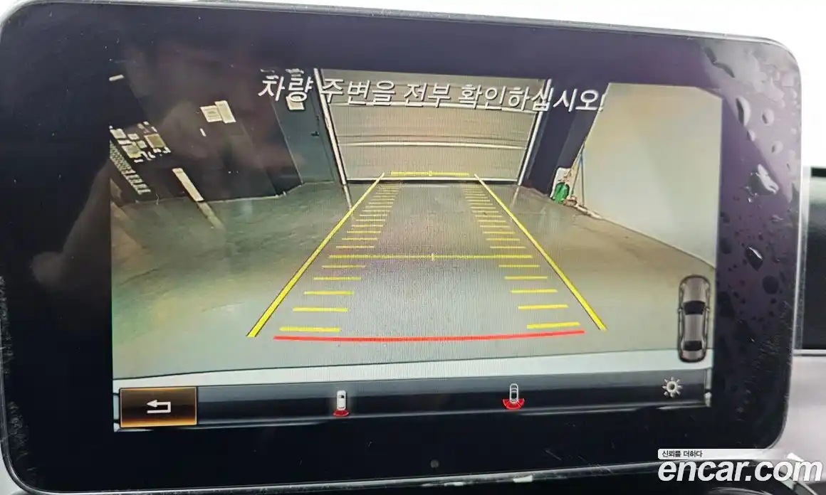 Mercedes-Benz C-Class 2018 2.1 Автомат в Москве № 160500, фото 16