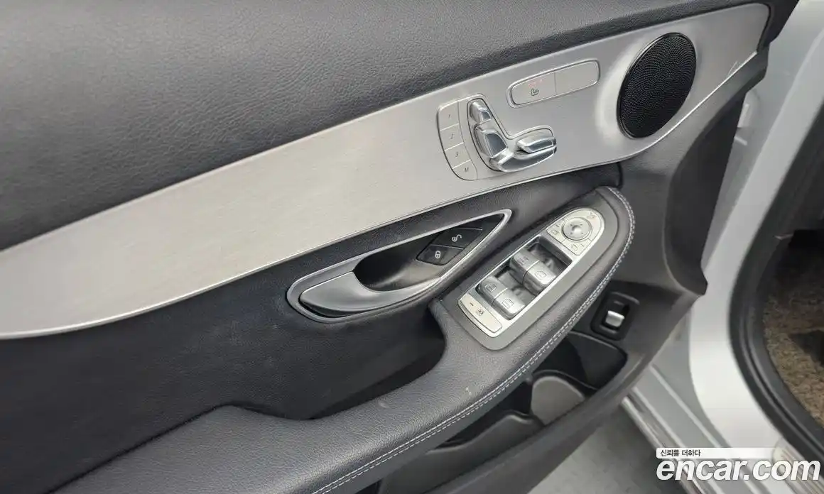 Mercedes-Benz C-Class 2018 2.1 Автомат в Москве № 160500, фото 18