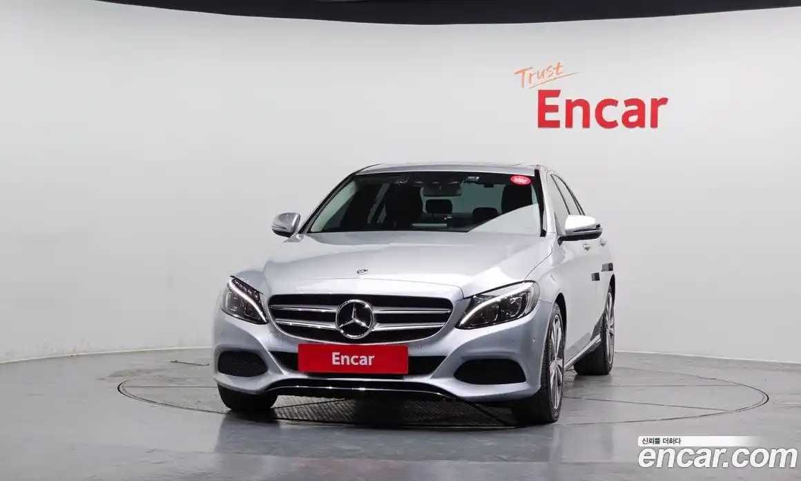 Mercedes-Benz C-Class 2018 2.1 Автомат в Москве № 160500, фото 3