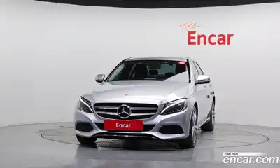 Mercedes-Benz C-Class 2018 2.1 Автомат в Москве № 160500, миниатюра 3