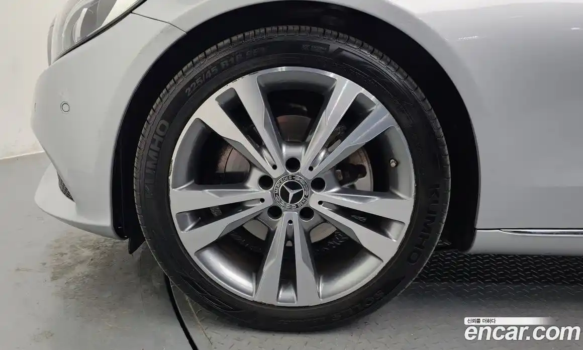 Mercedes-Benz C-Class 2018 2.1 Автомат в Москве № 160500, фото 5