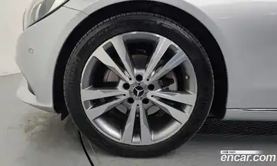 Mercedes-Benz C-Class 2018 2.1 Автомат в Москве № 160500, миниатюра 5