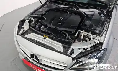 Mercedes-Benz C-Class 2018 2.1 Автомат в Москве № 160500, миниатюра 6