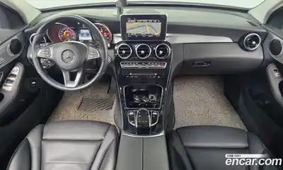 Mercedes-Benz C-Class 2018 2.1 Автомат в Москве № 160500, миниатюра 7