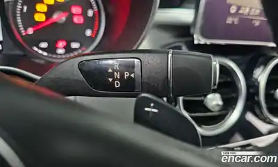 Mercedes-Benz C-Class 2018 2.1 Автомат в Москве № 160500, миниатюра 9