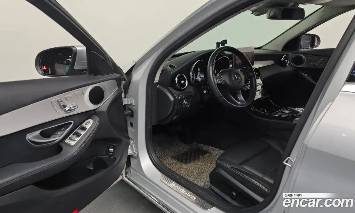 Mercedes-Benz C-Class 2018 2.1 Автомат в Москве № 160500, фото 10