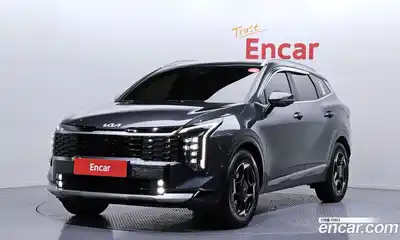Kia Sportage, 2025