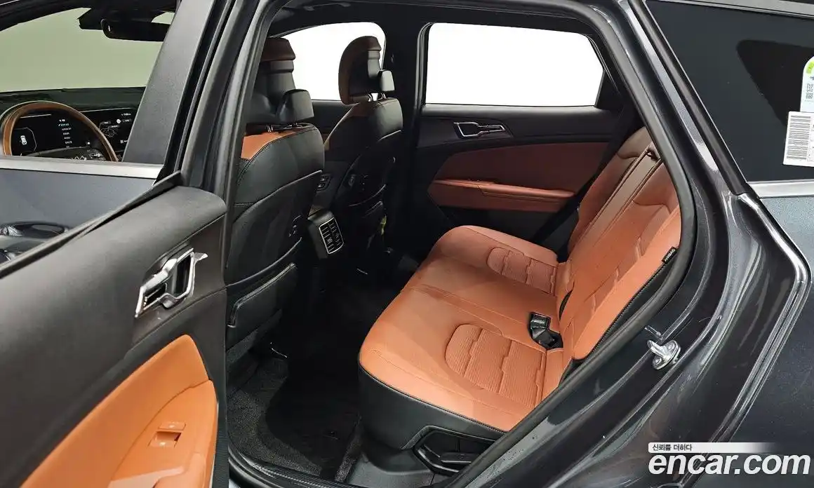 Kia Sportage 2025 1.6 Автомат в Москве № 16055, фото 17