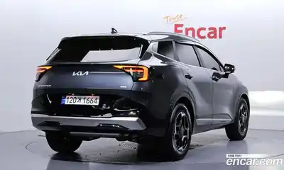 Kia Sportage 2025 1.6 Автомат в Москве № 16055, миниатюра 2