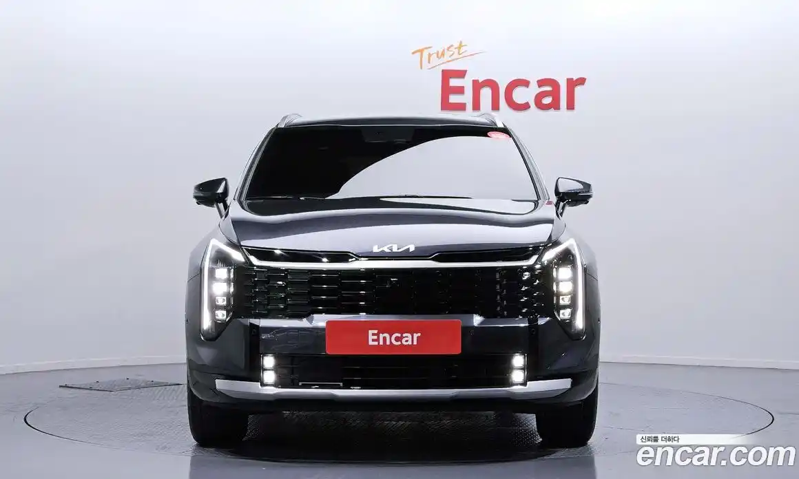 Kia Sportage 2025 1.6 Автомат в Москве № 16055, фото 3