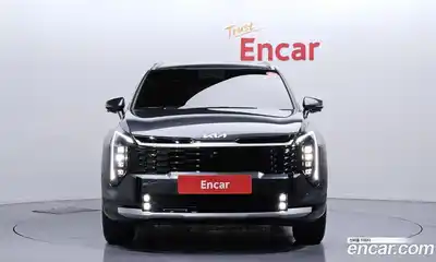 Kia Sportage 2025 1.6 Автомат в Москве № 16055, миниатюра 3